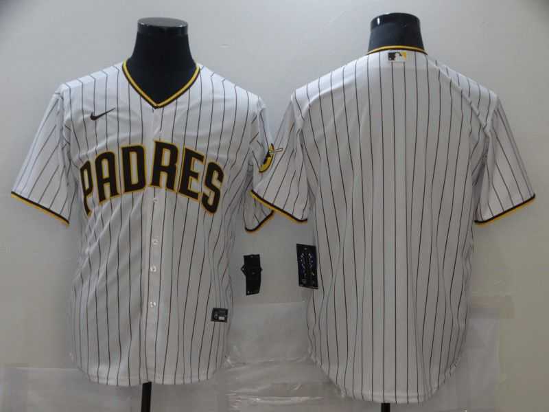 Men San Diego Padres Blank White Game Nike MLB Jerseys Men San Diego Padres Blank White Game Nike MLB Jerseys